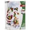 Bucilla Santa's Gathering Felt Stocking Kit